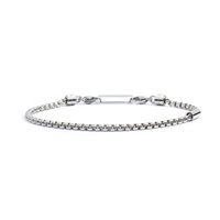 Bracelet Marlù Man Man Trendy in Steel 4BR1831